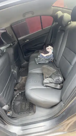 Honda Accord 2010 Gray