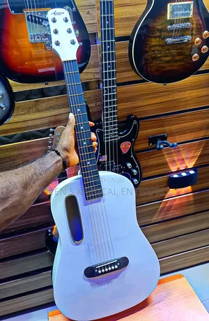 Aiersi Electro Acoustic Guitar