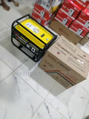 Firman SPG 3000 2.5kVA Home Backup Power