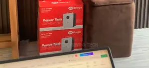 Itel Power Tank