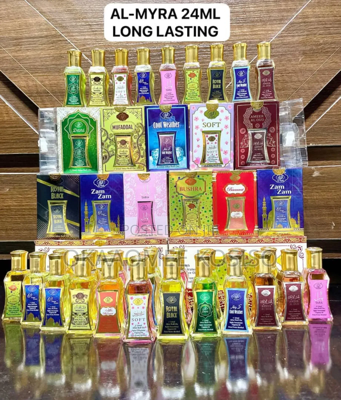 Come and Smell Good