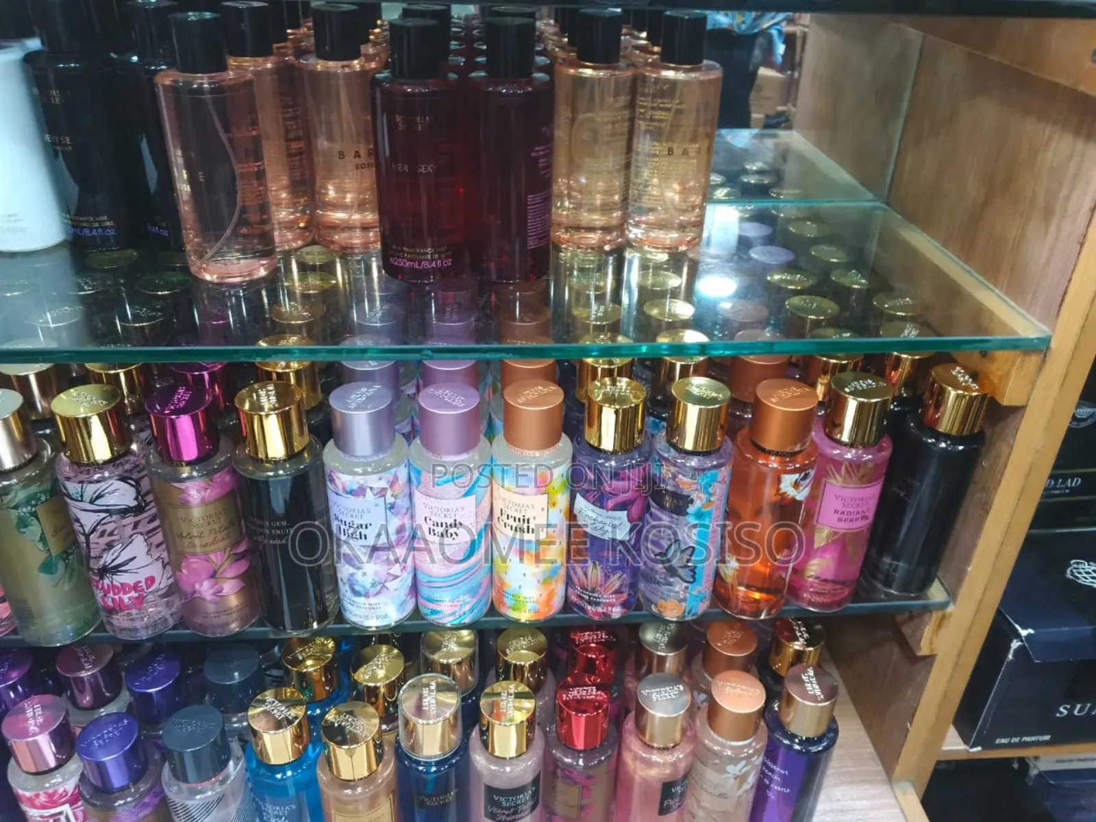 Come and Smell Good