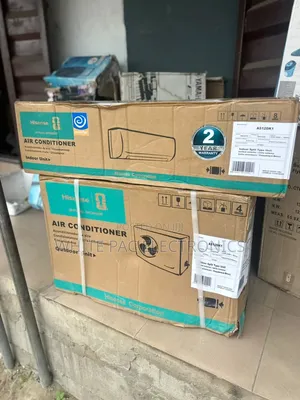 Original Hisense Inverter 1.5hp Air Conditional R410A Strong Cooling