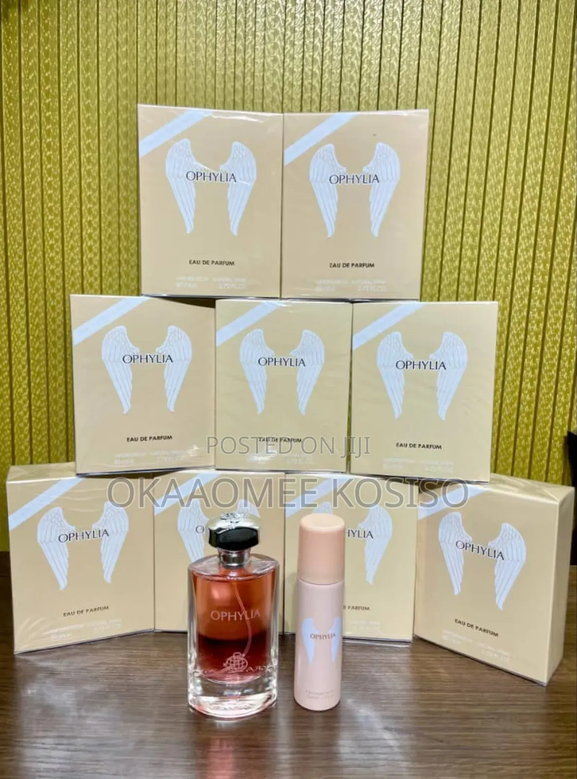 Come and Smell Good