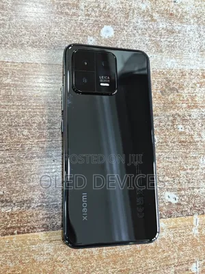 Xiaomi 13 256 GB Black