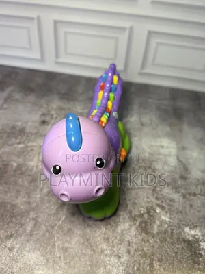 Leap Frog Lettersaurus