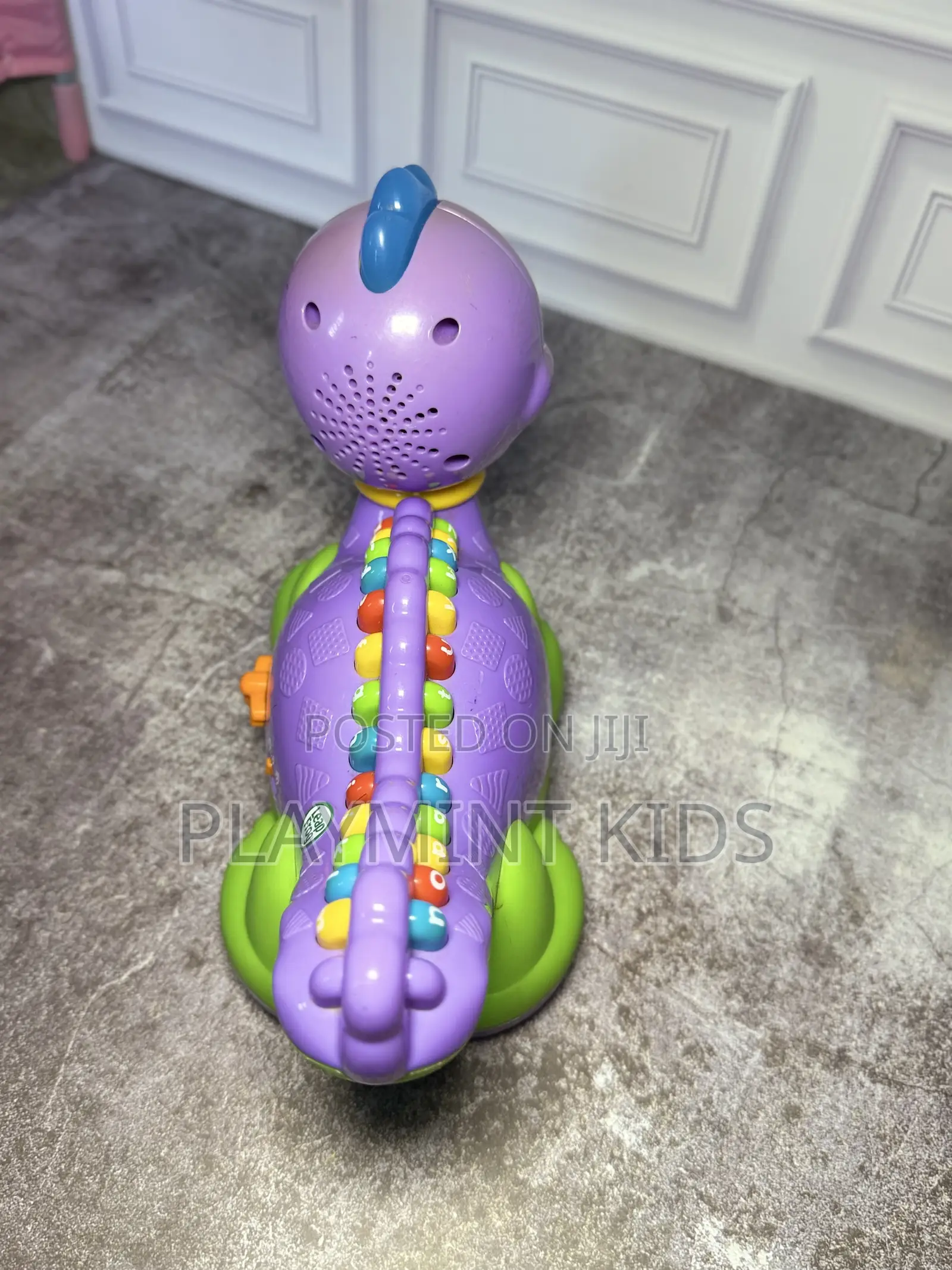 Leap Frog Lettersaurus