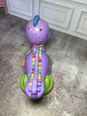 Leap Frog Lettersaurus