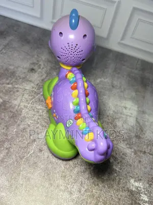 Leap Frog Lettersaurus