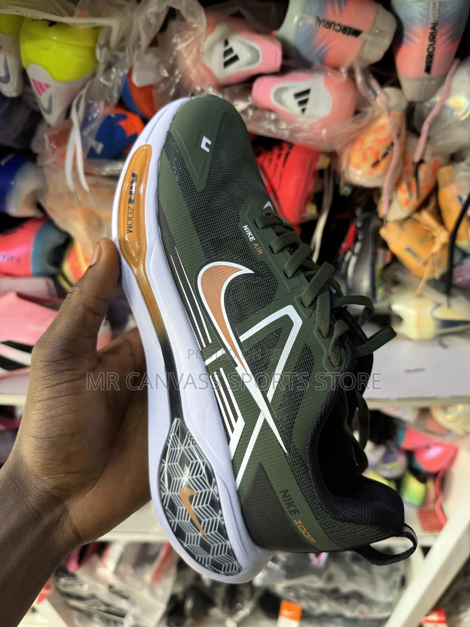 Nike Airzoom
