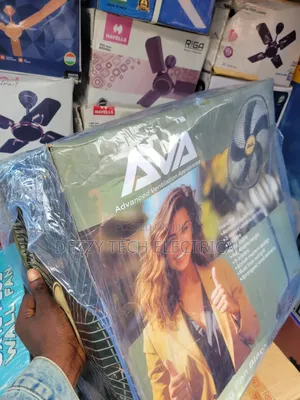 AVA Standing Fan (Advanced Ventilation Appliances