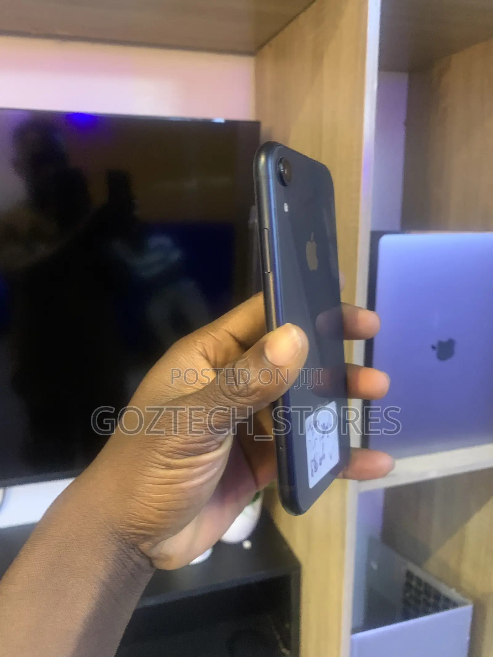 Apple iPhone XR 128 GB Black
