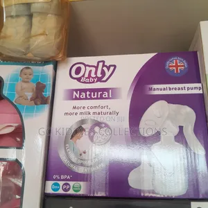 Manual Breast Pump