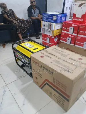 Firman SPG 3000 2.5kVA Easy Start Generator