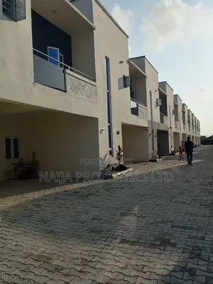 4bdrm Townhouse / Terrace in Abijo Gra for rent