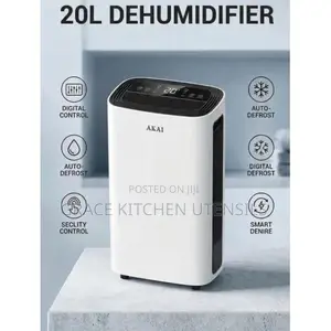 AKAI 20liters Dehumidifier-Moisture