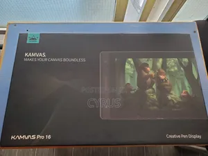 Huion Kamvas Pro 16 Graphics Tablet