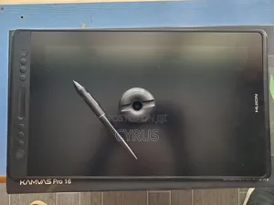 Huion Kamvas Pro 16 Graphics Tablet
