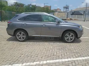 Lexus RX 350 AWD 2014 Gray