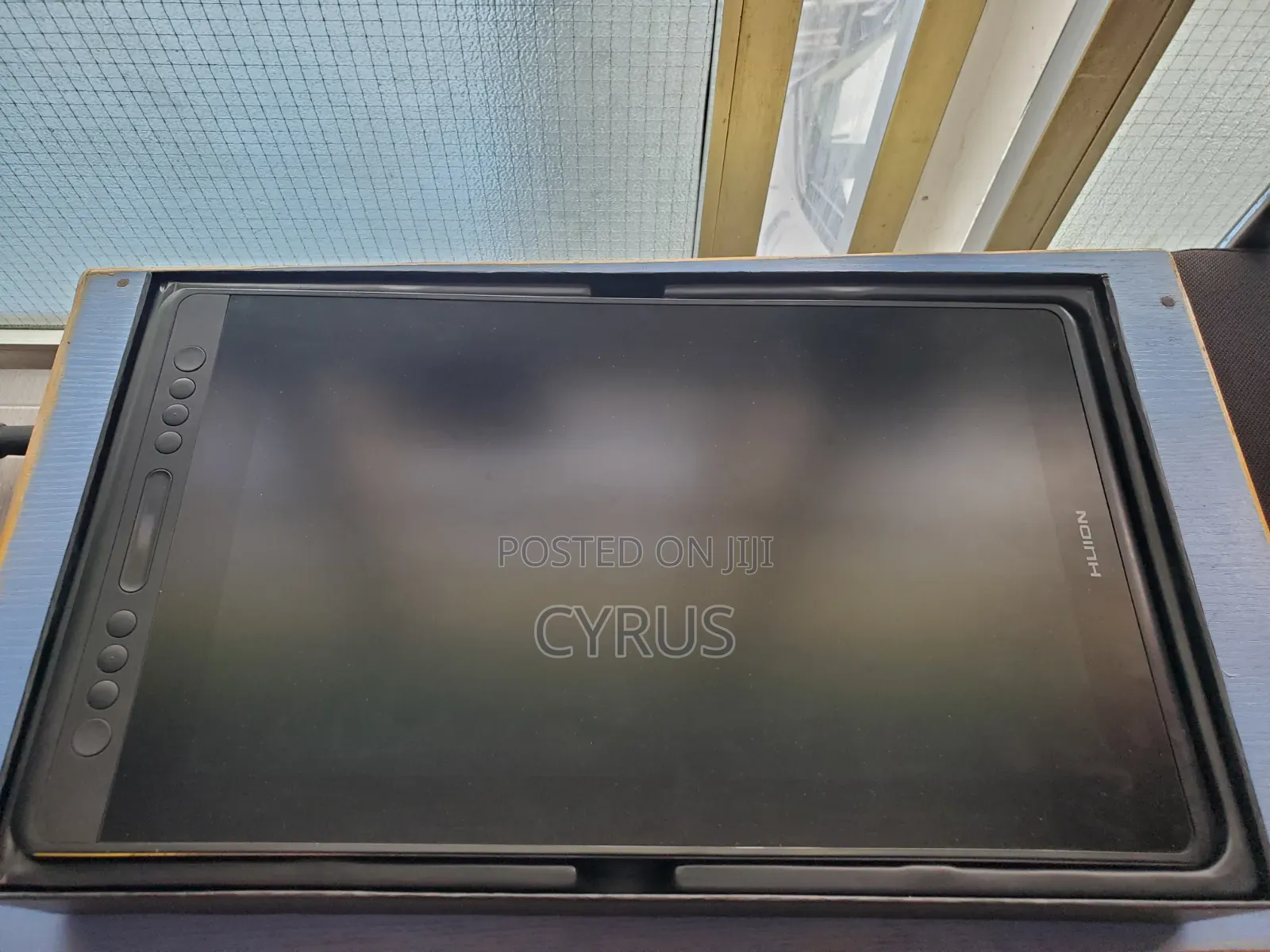 Huion Kamvas Pro 16 Graphics Tablet