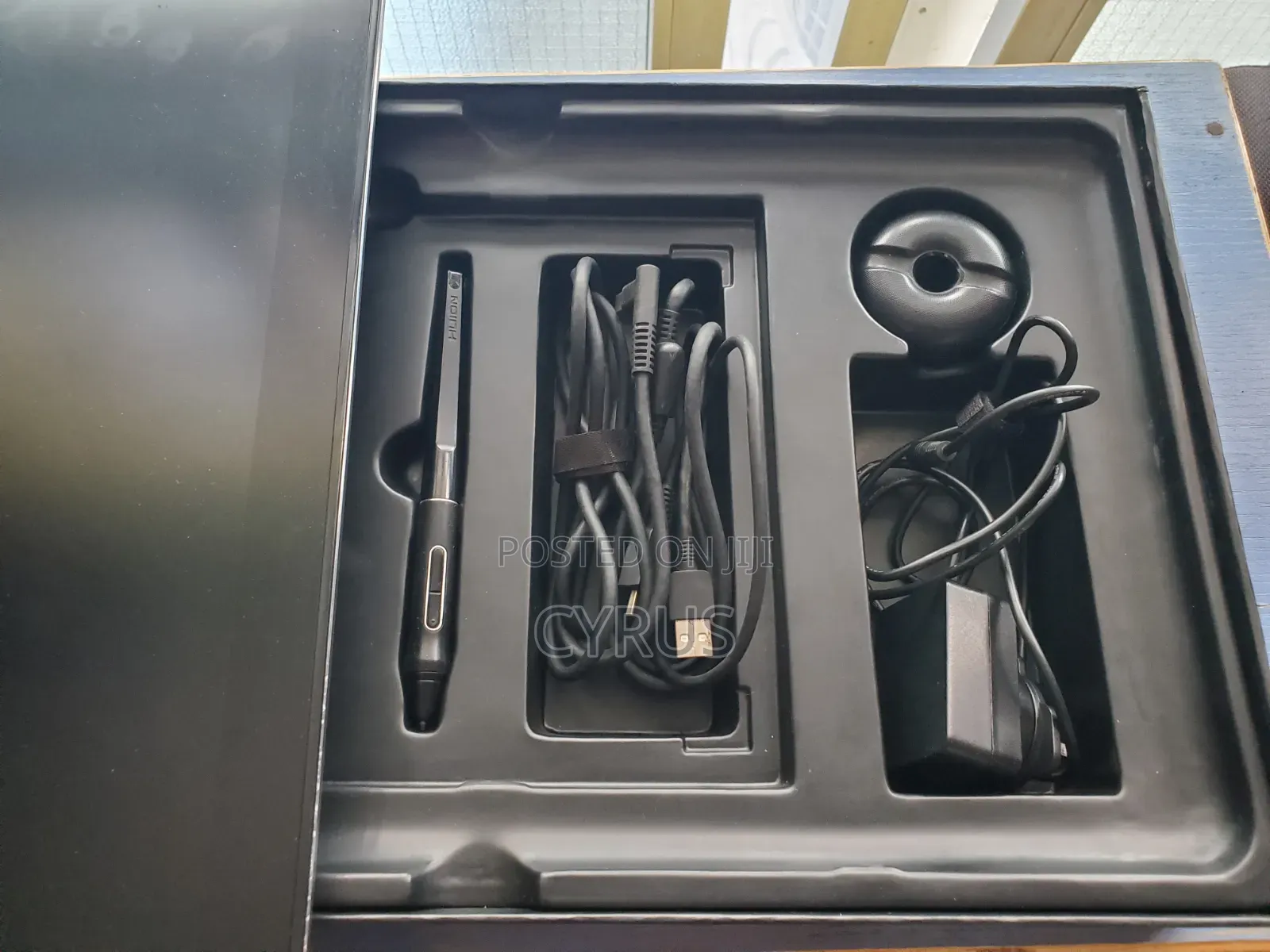 Huion Kamvas Pro 16 Graphics Tablet