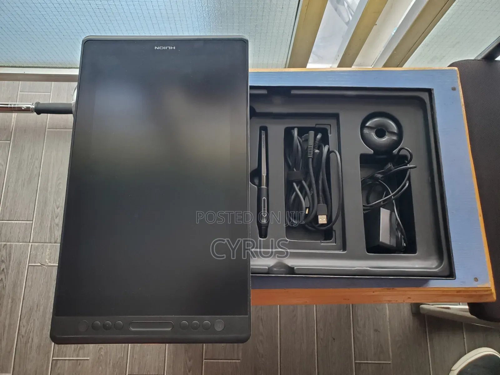 Huion Kamvas Pro 16 Graphics Tablet