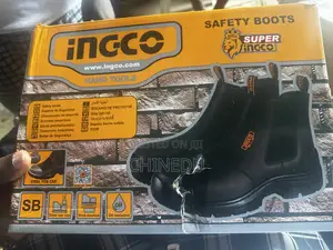 INGCO SUPER Safety Boots