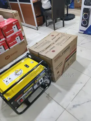 Firman 2.5kVA Reliable Backup Generator