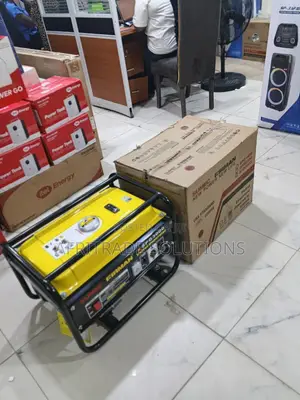 Firman 2.5kVA Reliable Backup Generator