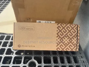 MIKROTIK Wireless WI-FI 6 Router L009UiGS-2HaxD-In