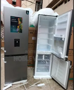 Original Hisense Double Door Water Dispenser Refrigerator
