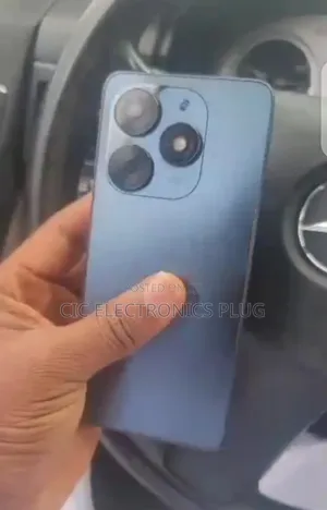 Tecno Pop 8 64 GB Blue