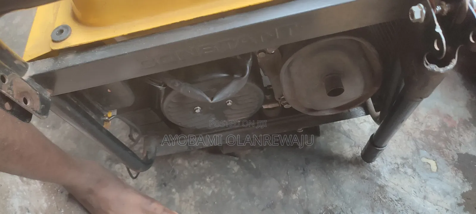 4.5kva Elepaq Constant Generator