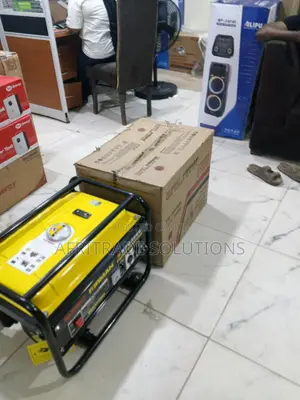 Firman SPG 3000 2.5kVA Energy Efficient