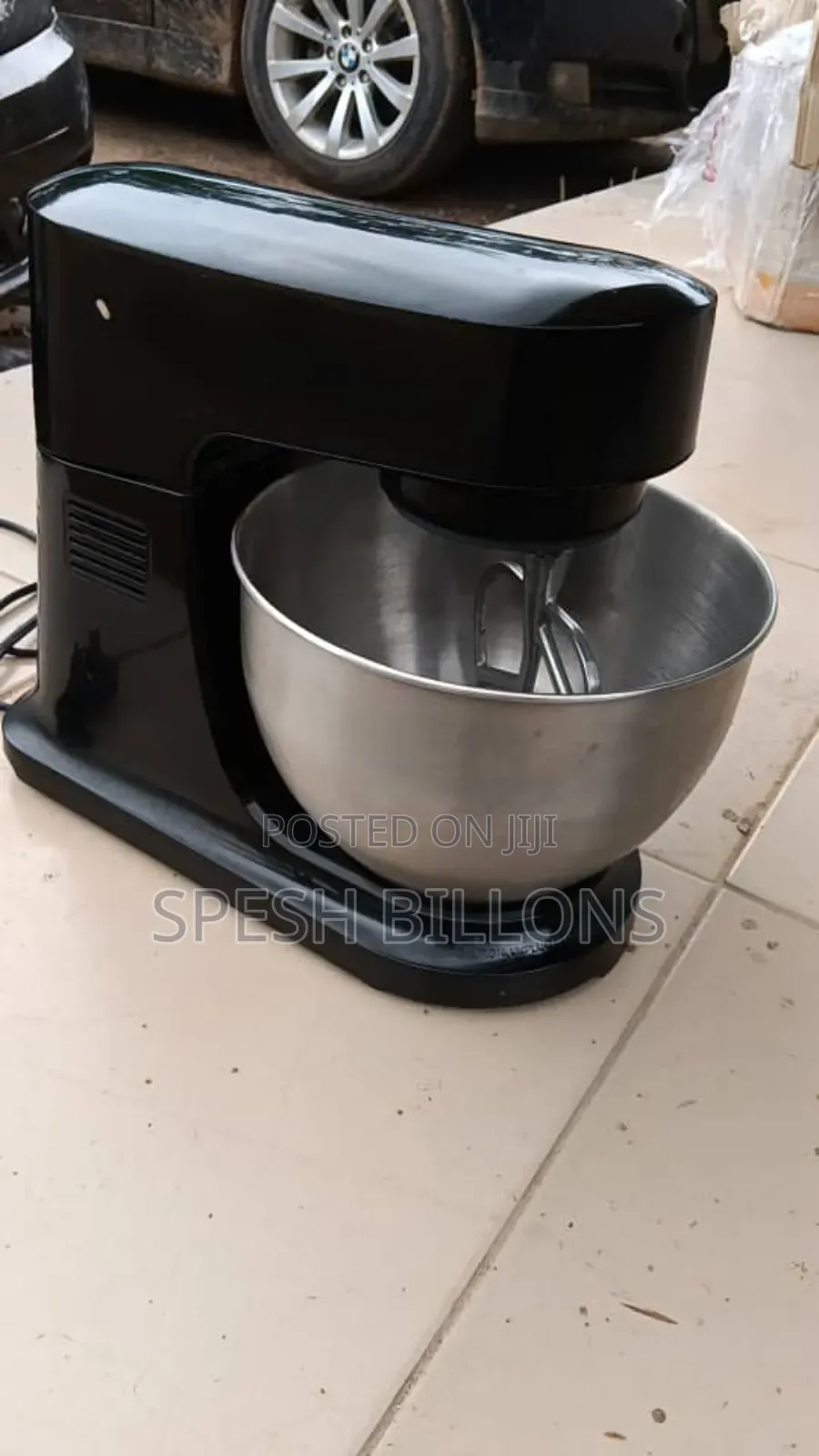 7L Powerful Industrial Mixer for All Baking Purpose Energy Saving 100%