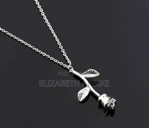 A Rose Necklace