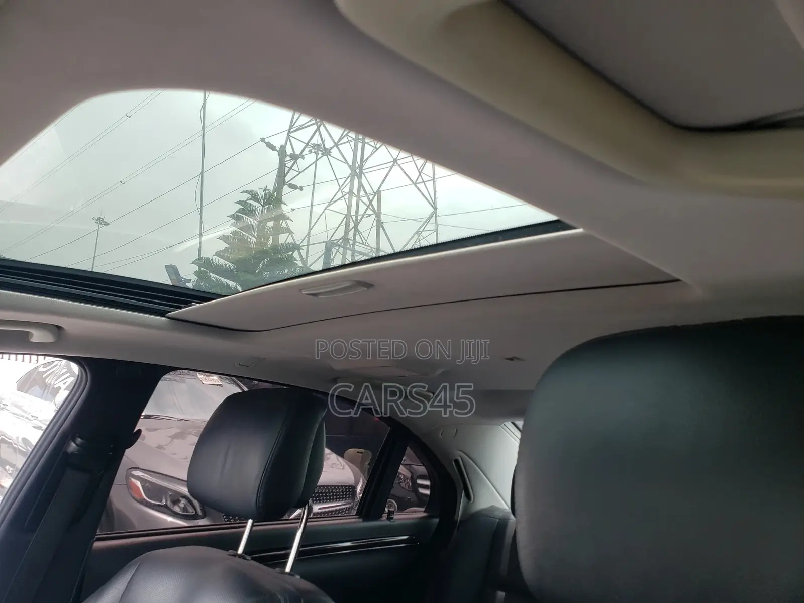 Mercedes-Benz S-Class 2012 Black