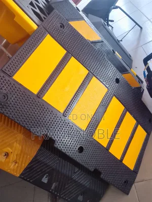 Rubber Speed Hump