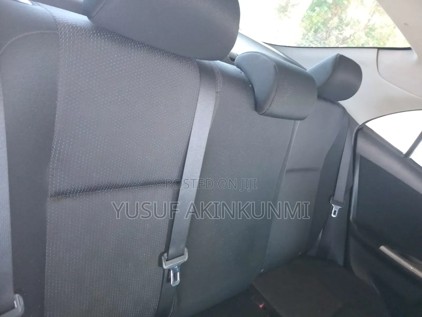 Toyota Corolla 2010 Gray