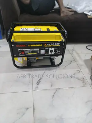 Firman SPG 3000 2.5kVA Everyday Generator
