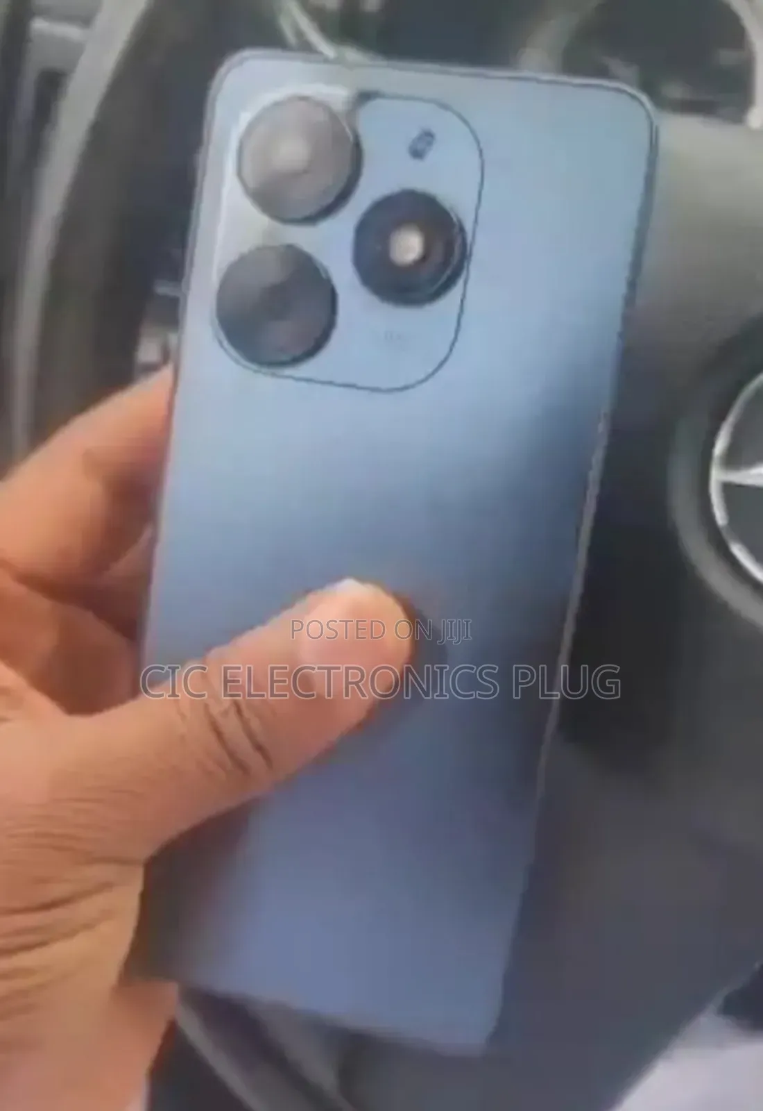 Tecno Pop 8 64 GB Blue