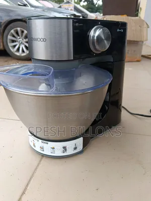 6L German High Quality Industrial Mixer for All Baking Confectionery