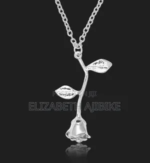 A Rose Necklace