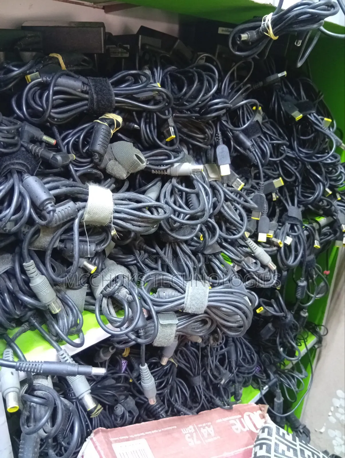Tokunbo Chargers