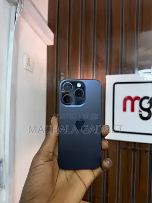 Apple iPhone 15 Pro 128 GB Blue