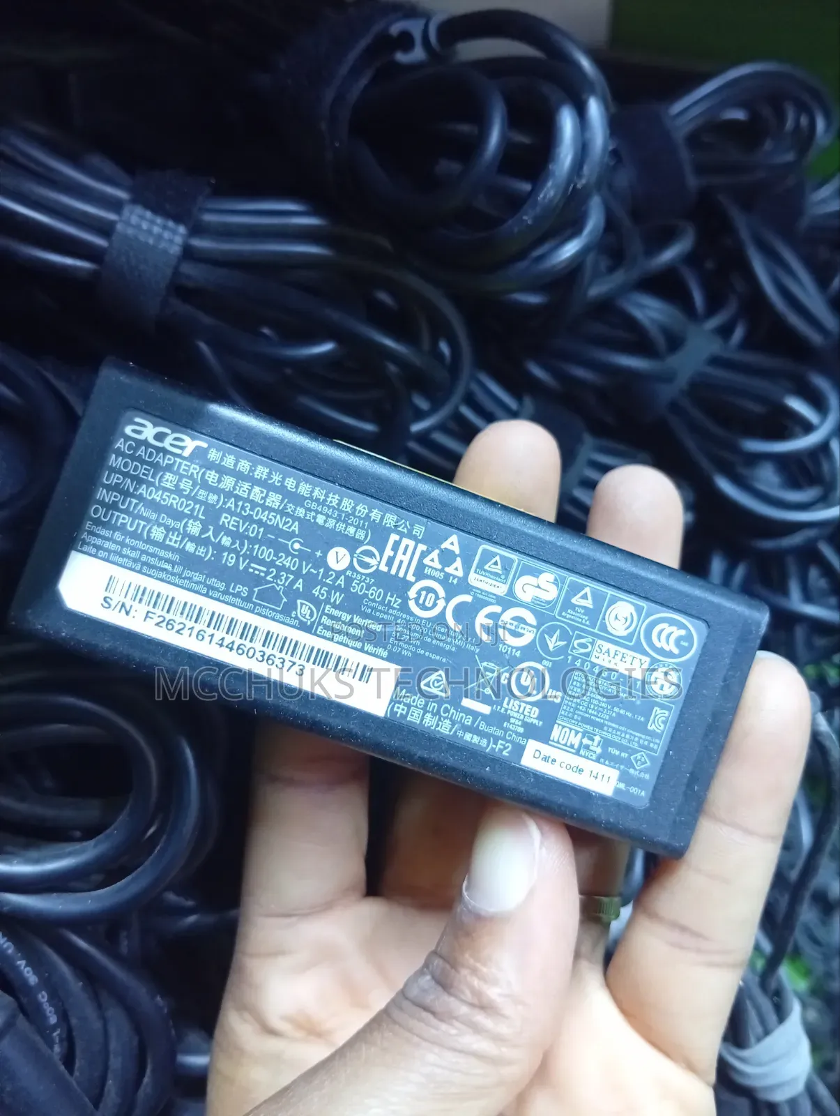 Tokunbo Chargers