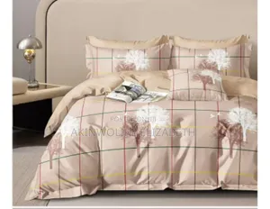 Americans Polish Cotton Bedsheets and Duvet