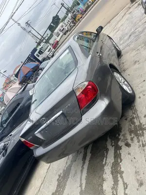 Toyota Camry 2006 Gray