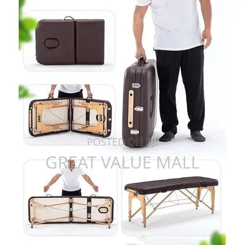 Beauty Spa Massage Table