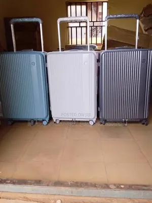 Good Quality 3in1 Hard Body Antitheft Luggage